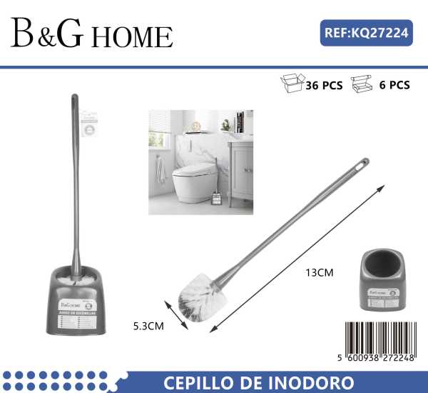 f8cd66fb4c38be12a4a65e29bc2c4df5 Βουρτσάκι τουαλέτας - Πιγκάλ - 27224 - Image 2