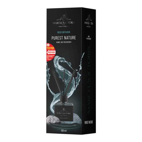 nature-oto ΑΡΩΜΑΤΙΚΟ ΧΩΡΟΥ 100ml ΜΕ STICKS - PUREST NATURE - Image 2