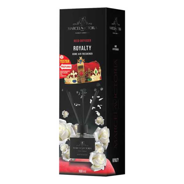royalty-oto ΑΡΩΜΑΤΙΚΟ ΧΩΡΟΥ 100ml ΜΕ STICKS - ROYALTY - Image 2