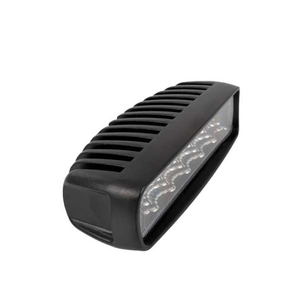 wlr228_02 ΦΩΣ ΟΠΙΣΘΕΝ ΚΑΙ ΕΡΓΑΣΙΑΣ 12/24V 30W 2.259lm 6x5W OSRAM HP LED 155x45x65mm . M-TECH - 1 ΤΕΜ. - Image 2