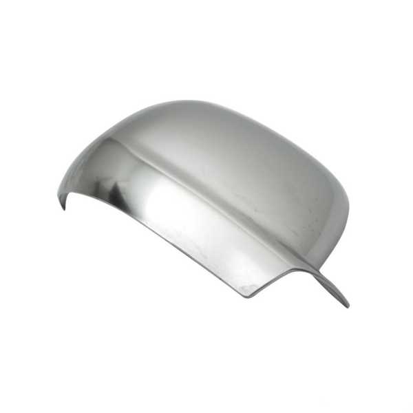 ΚΚ7502111SOM-2 ΚΑΠΑΚΙΑ ΚΑΘΡΕΠΤΩΝ ΓΙΑ SEAT IBIZA 5D 1999-2002 /TOLEDO/ CORDOBA/ BORA/ GOLF 4/ PASSAT ΧΡΩΜΙΟΥ ΑΣΥΜΜΕΤΡΑ ΣΑΤΙΝΕ ΠΛΑΣΤΙΚΑ - 2 ΤΕΜ. - Image 2