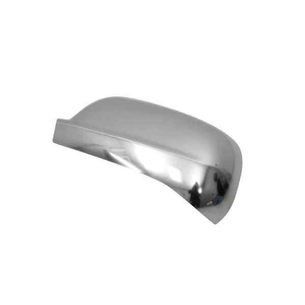 ΚΚ7502111SOM-3 ΚΑΠΑΚΙΑ ΚΑΘΡΕΠΤΩΝ ΓΙΑ SEAT IBIZA 5D 1999-2002 /TOLEDO/ CORDOBA/ BORA/ GOLF 4/ PASSAT ΧΡΩΜΙΟΥ ΑΣΥΜΜΕΤΡΑ ΣΑΤΙΝΕ ΠΛΑΣΤΙΚΑ - 2 ΤΕΜ. - Image 3