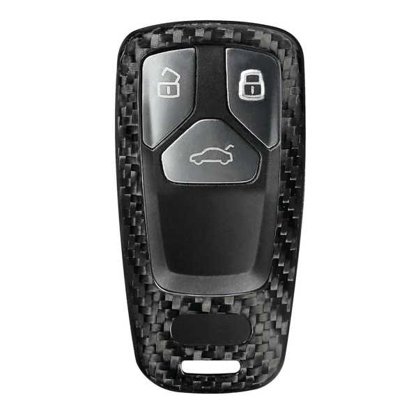 ΧΕL01483-3 ΚΑΛΥΜΜΑ ΚΛΕΙΔΙΩΝ CARBON TYPE-3 ΓΙΑ AUDI  1ΤΕΜ. - Image 3