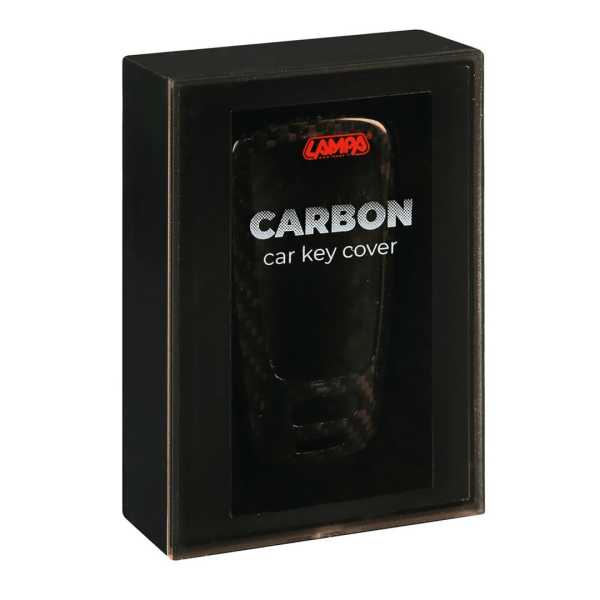 ΧΕL01483-4 ΚΑΛΥΜΜΑ ΚΛΕΙΔΙΩΝ CARBON TYPE-3 ΓΙΑ AUDI  1ΤΕΜ. - Image 4