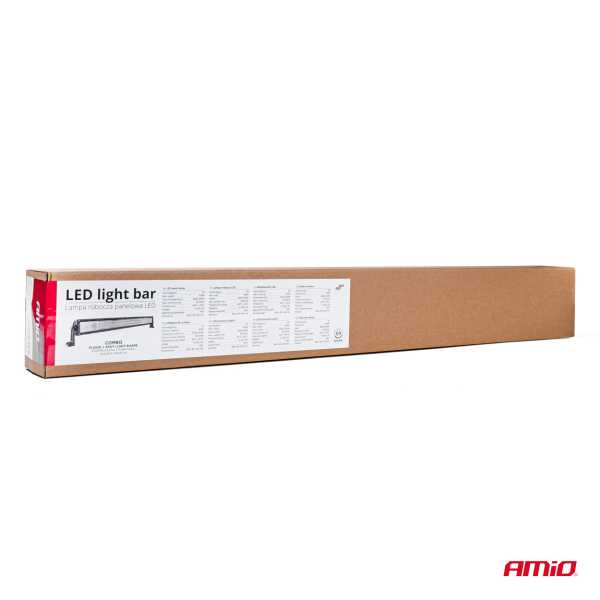 03256_6 ΠΡΟΒΟΛΕΑΣ ΕΡΓΑΣΙΑΣ LIGHT BAR 459W 9-36V 153xSMD 800x80x64mm AWL35 ΜΠΑΡΑ LED ΑMiO - 1 TEM. - Image 6