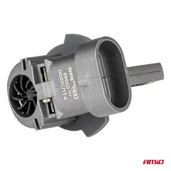 03949AM_4 HB4 12V 50W 6.000K 4200LM CSP LED CAN-BUS SERIES X5 WINGER 2ΤΕΜ. AMIO - Image 4