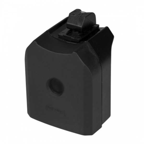 10280MB_2 FIX605FP ΑΚΡΑ (ΠΟΔΙΑ) ΓΙΑ ΕΠΑΓΓΕΛΜΑΤΙΚΗ ΜΠΑΡΑ PROFESSIONAL MENABO - 2 ΤΕΜ. (ΓΙΑ 1 ΜΠΑΡΑ) - Image 2
