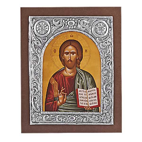 12-755_1 Θρησκευτική Εικόνα 20x16cm Homie 32775 - Image 2