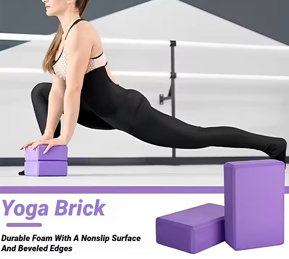 150677-2 Τουβλάκι στήριξης Yoga - 84021 - 150677 - Image 4