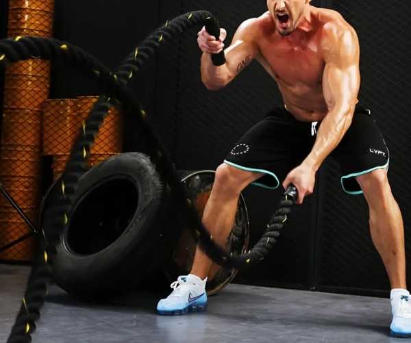 150851-2 Σχοινί Crossfit - 82343 - 9m - 150844 - Image 2