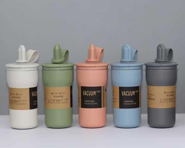 1b17a4fd7eca0ff7e758e1870bb5775c Φορητό παγούρι-θερμός - 650ml - 312529 - Grey - Image 4