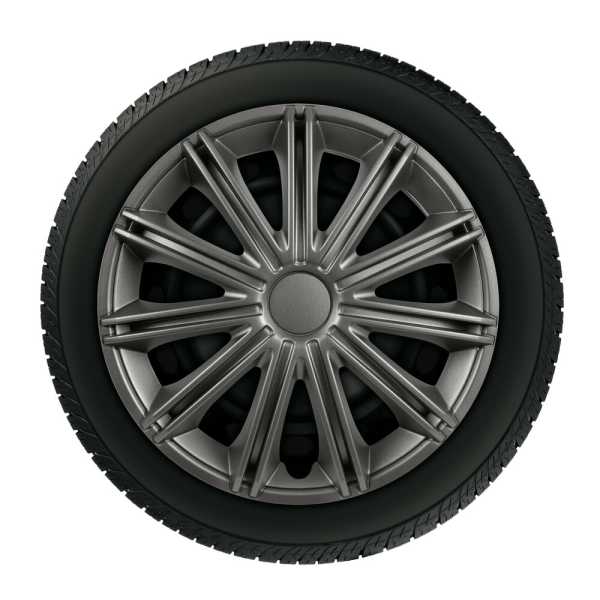 31515-02 ΤΑΣΙΑ NERO DARK 13 INCH SET - Image 2