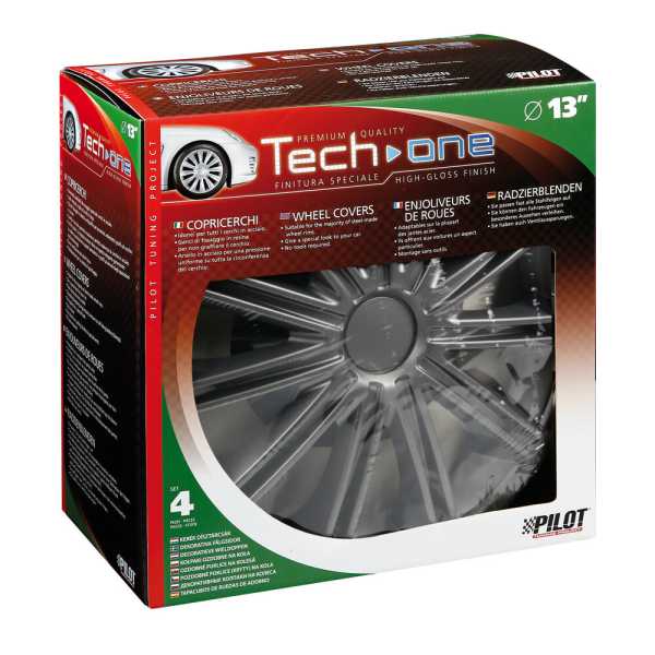 31515-03 ΤΑΣΙΑ NERO DARK 13 INCH SET - Image 3