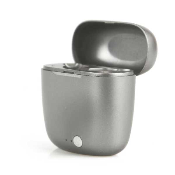38689-S-02 ΑΚΟΥΣΤΙΚΑ BLUETOOTH ΑΣΥΡΜΑΤΑ (ΜΟΥΣΙΚΗ/ΚΛΗΣΕΙΣ) ΜΕ ΘΗΚΗ ΑΣΗΜΙ LAMPA - Image 2