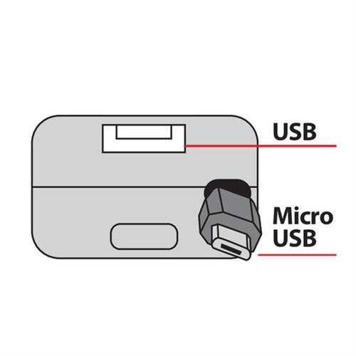 38875-D-01 ΑΝΤΑΠΤΟΡΑΣ ΑΝΑΠΤΗΡΑ 12/24V ΜΕ 1 USB ΚΑΙ ΚΑΛΩΔΙΟ ΦΟΡΤΙΣΗΣ MICRO USB 90cm 3100mA FAST CHARGER - Image 8