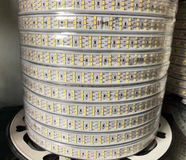 431992 Ταινία LED - LED Strip - 220V/2835/276D - Cool White - 431992 - Image 2