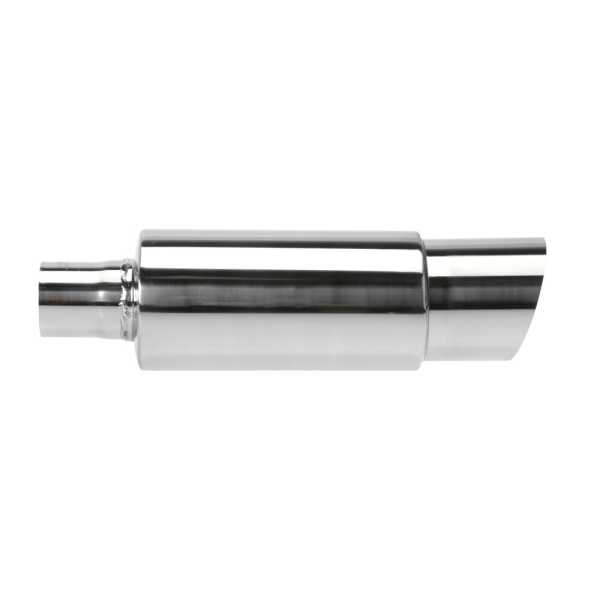 60066-S-02 ΚΑΖΑΝΙ ΑΠΟ ΑΝΟΞΕΙΔΩΤΟ ΑΤΣΑΛΙ (201) INOX MU-3 Φ54 ΜΗΚΟΣ: 355mm LAMPA - 1 TEM. - Image 2