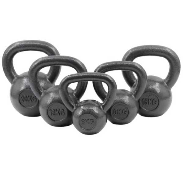 6439a68c30c6eca66d48ce189d1f45b3 Βαράκι Kettlebell - 80140 - 12kg - 150400 - Image 2