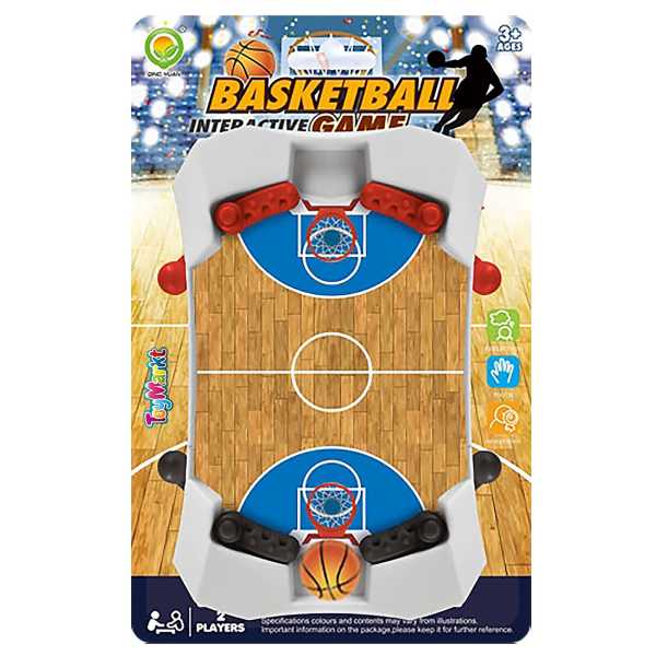 69-1817_1 Μίνι Μπασκετάκι Ineractive 16x25x2cm ToyMarkt 891837 - Image 2