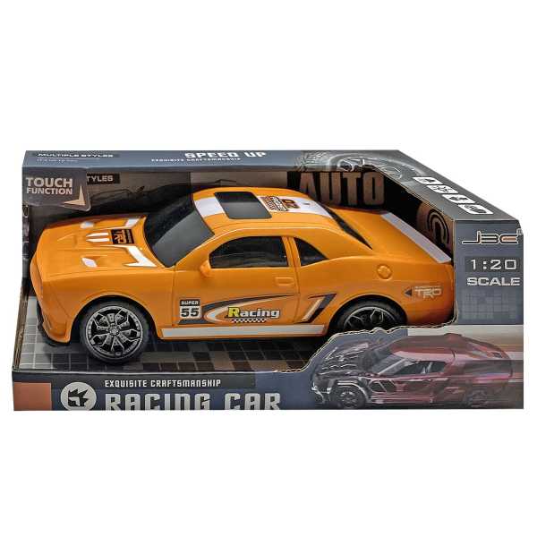 70-2323_1 Racing Friction με φως + ήχο σε Κουτί 22x9x10cm ToyMarkt 902343 - Image 2