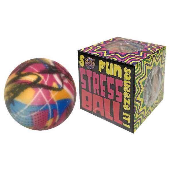 71-3373_1 Stress Ball σε Κουτάκι 6.5x6.5x6.5cm ToyMarkt 913393 - Image 2