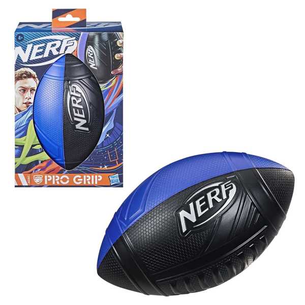 71-3485_1 Nerf Sports Μπάλα pro Grip Football 22x ø14cm ToyMarkt 913505 - Image 2