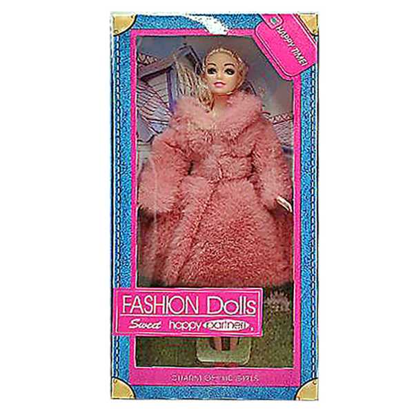 72-2041_1 Κούκλα Fashion Dolls Sweet 16x32x5cm ToyMarkt 922061 - Image 2