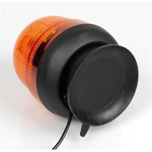 72997-S-02 ΦΑΡΟΣ RL-4 12V/24V 3 ΧΡΗΣΕΩΝ ΜΑΓΝΗΤΙΚΟΣ ΠΟΡΤΟΚΑΛΙ 120x170mm - Image 2