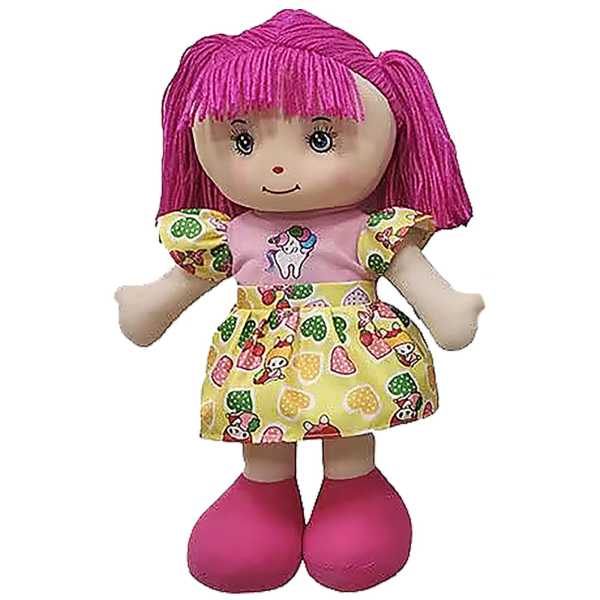 78-225_1 Κούκλα Μαλακή 43cm ToyMarkt 98245 - Image 2