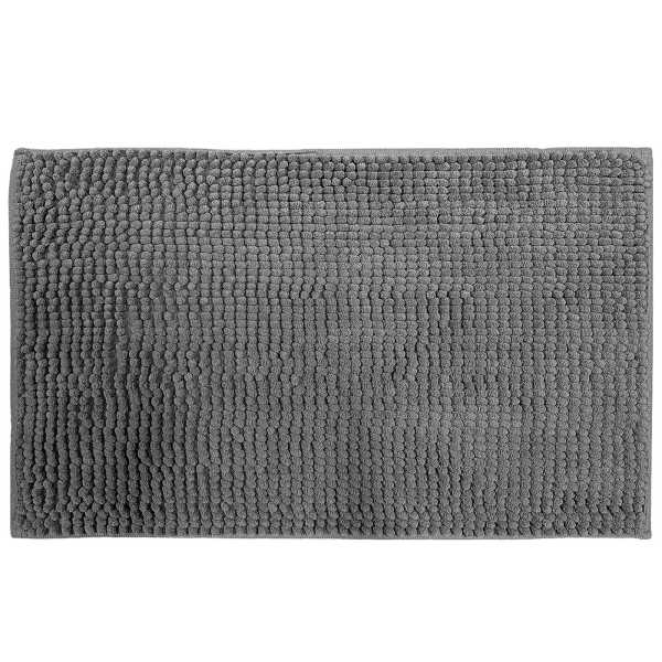 81-1083_1 Πατάκι Χαλάκι Μπάνιου Μαλλιαρό 80x50cm Homie 1011103 - Image 2