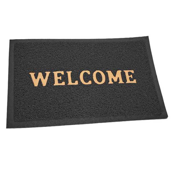 81-298_1 Πατάκι Χαλάκι Welcome 57x37cm Homie 101318 - Image 2