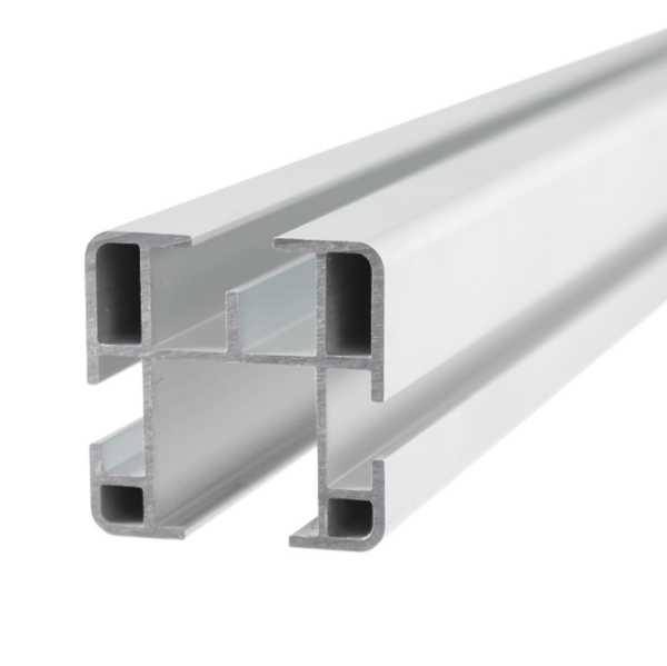 8450MB-3 ΜΠΑΡΑ ΟΡΟΦΗΣ ΑΛΟΥΜΙΝΙΟΥ PROFESSIONAL XXL 165 cm ΓΙΑ ΕΠΑΓΓΕΛΜΑΤΙΚΑ ΟΧΗΜΑΤΑ MENABO - 1 ΤΕΜ. - Image 3