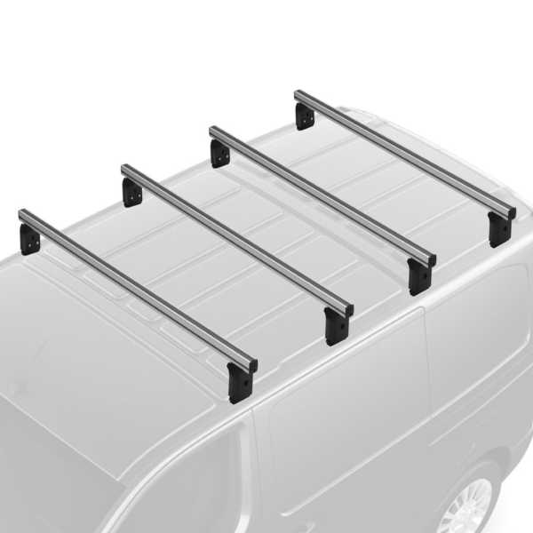 8450MB-6 ΜΠΑΡΑ ΟΡΟΦΗΣ ΑΛΟΥΜΙΝΙΟΥ PROFESSIONAL XXL 165 cm ΓΙΑ ΕΠΑΓΓΕΛΜΑΤΙΚΑ ΟΧΗΜΑΤΑ MENABO - 1 ΤΕΜ. - Image 6