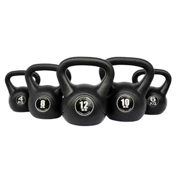 8e7cce2c6739267cc1da6856cf3ae5e5 Βαράκι Kettlebell - 80134 - 16kg - 150356 - Image 2