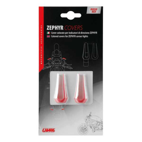 90494-LM-3 ΚΑΠΑΚΙ - ΚΑΛΥΜΜΑ ΓΙΑ ΦΛΑΣ ΜΟΤΟ ZEPHYR - ΚΟΚΚΙΝΟ 2ΤΕΜ. - Image 3
