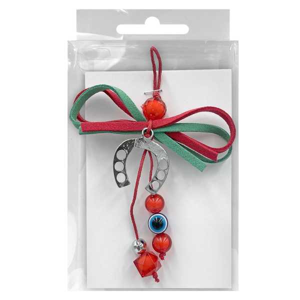 93-1208_1 Γούρι Πέταλο σε Κουτάκι  Xmasfest 1131228 - Image 2