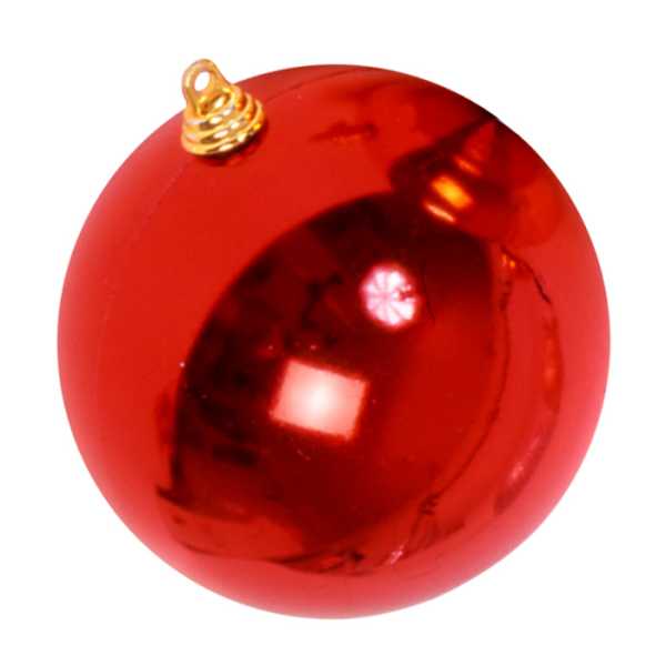 93-1690_1 Μπάλα Γυαλιστερή πακ=12τεμ φ5 ø5cm Xmasfest 1131710 - Image 2