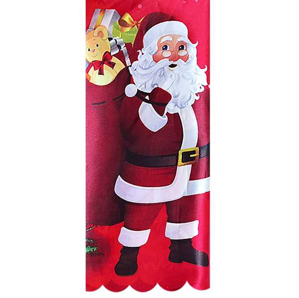 93-2315_1 Τραπεζομαντηλο Xmas Μικρό 75x72cm Xmasfest 1132335 - Image 2