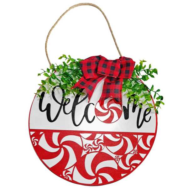 93-3634_1 Μπάλα Ξύλινη Γίγας Διακοσμητική ø30cm Xmasfest 1133654 - Image 2