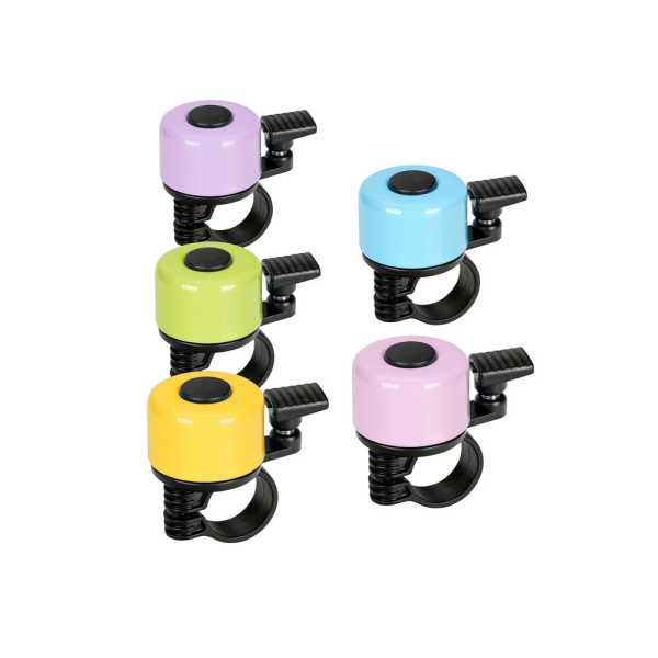 9326.0-LB_2 ΚΟΥΔΟΥΝΙ ΠΟΔΗΛΑΤΟΥ COLOR BELL 35mm UNIVERSAL (ΔΙΑΦΟΡΑ ΧΡΩΜΑΤΑ) 1ΤΕΜ. - Image 2