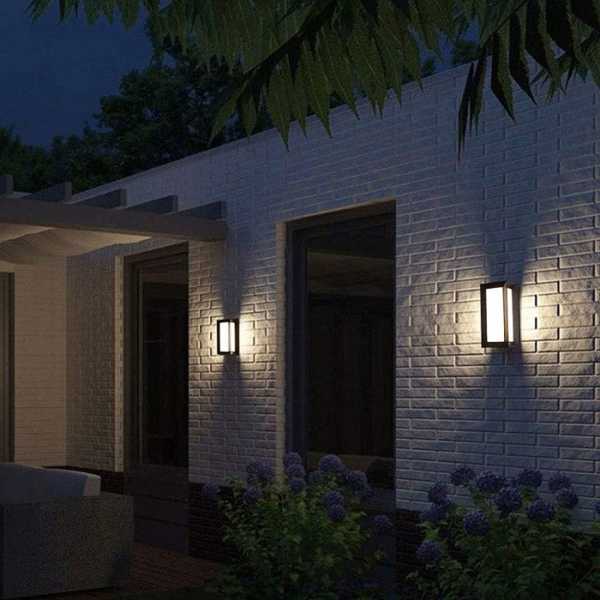 941280-1 Επιτοίχιο φωτιστικό LED - Απλίκα - Warm White - 1017 - 941280 - Image 2