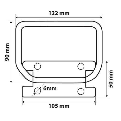 97704-D-01 ΛΑΒΗ ΦΟΡΤΗΓΟΥ (400 kg ΦΟΡΤΙΟΥ ΚΑΙ 1200 kg ΘΡΑΥΣΗΣ - Image 4