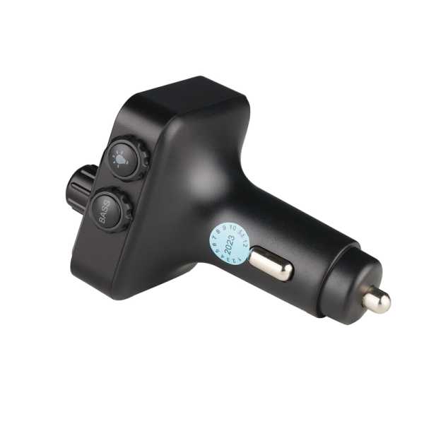 ACS-696OSIO_5 FM TRANSMITTER ΑΝΑΠΤΗΡΑ 12V ΜΕ BLUETOOTH OFT-4260BT ΦΟΡΤΙΣΤΗ USB TYPE-A + USB TYPE-C OSIO - Image 5