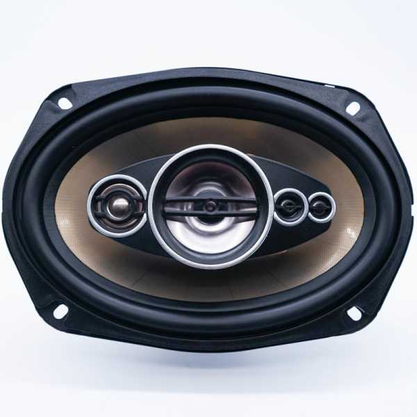 ACS-696OSIO__2 ΗΧΕΙΑ 5 ΔΡΟΜΩΝ 6x9inc ΟΒΑΛ 250W RMS 89dB AKAI 2ΤΕΜ. - Image 2