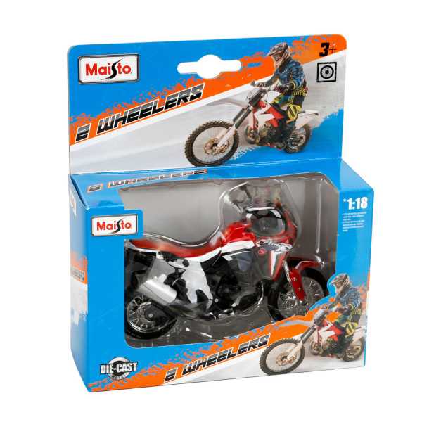 BU31300_10 ΜΙΝΙΑΤΟΥΡΕΣ BMW/HONDA/KAWASAKI/YAMAHA MOTO 1:18 MAISTO 12ΤΕΜ. - Image 10
