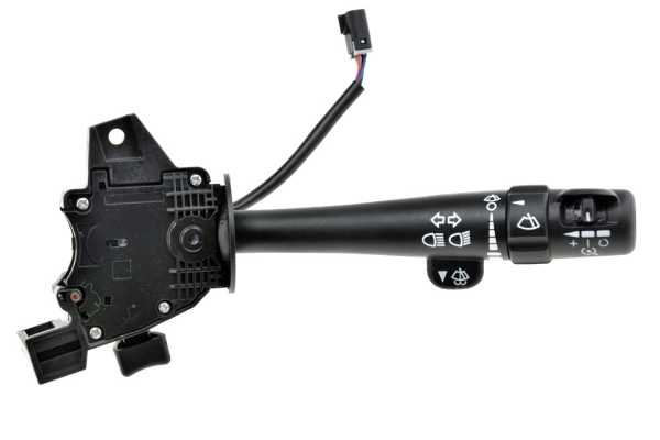 EPE-CH-002_AJ_3 HUMMER H2 07+ /CHEVROLET AVALANCHE 03+ ΔΙΑΚΟΠΤΗΣ ΛΕΒΙΕΣ ΦΩΤΩΝ ΦΛΑΣ/ΥΑΛΟΚΑΘΑΡΙΣΤΗΡΩΝ  orig.12450067 /1983-0162 - Image 3