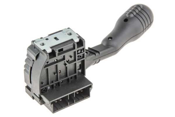 EPE-RE-031_AJ_2 RENAULT TWINGO 93+ ΔΙΑΚΟΠΤΗΣ ΛΕΒΙΕΣ ΥΑΛΟΚΑΘΑΡΙΣΤΗΡΩΝ ΜΕ ON BOARD COMPUTER (ΜΑΥΡΟ) orig. 7700825456 - Image 2