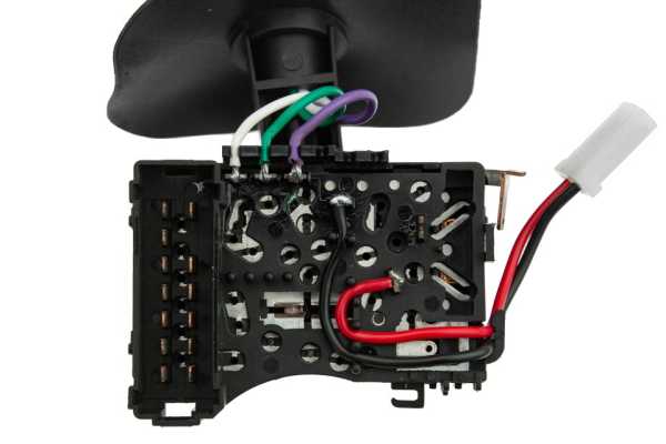EPE-RE-043_5 ΔΙΑΚΟΠΤΗΣ ΛΕΒΙΕΣ ΦΩΤΩΝ ΦΛΑΣ ΓΙΑ DACIA DUSTER 2010+ / LOGAN 2004+ / SANDERO 2008+ orig.6001551611 ΝΤΥ - 1 τεμ. - Image 4