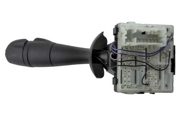 EPE-RE-052_AJ_4 RENAULT CLIO IV 12+ /CAPTUR I 13+ ΔΙΑΚΟΠΤΗΣ ΛΕΒΙΕΣ ΥΑΛΟΚΑΘ. BOARD COMPUTER οrig.8201168013 - Image 4
