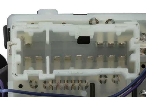 EPE-RE-052_AJ_5 RENAULT CLIO IV 12+ /CAPTUR I 13+ ΔΙΑΚΟΠΤΗΣ ΛΕΒΙΕΣ ΥΑΛΟΚΑΘ. BOARD COMPUTER οrig.8201168013 - Image 5